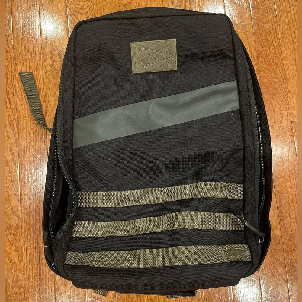Goruck Rucker 4.0 20L, excellent condition.